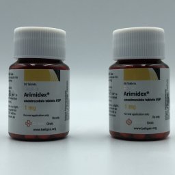 Arimidex 1 mg