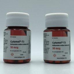 Cytomel-T3 50 mcg
