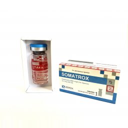 Somatrox HGH Premixed