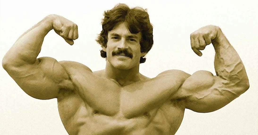 Articles Image Mike Mentzer HIT Workout