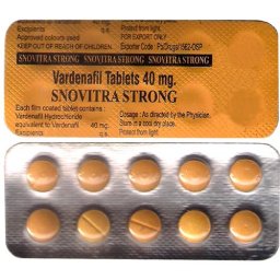Snovitra Strong 40 mg