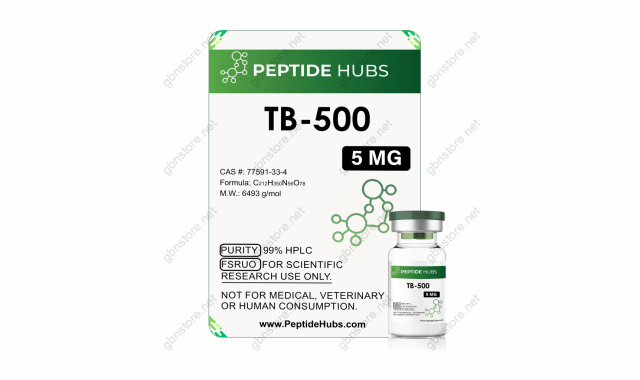 Peptides Hubs