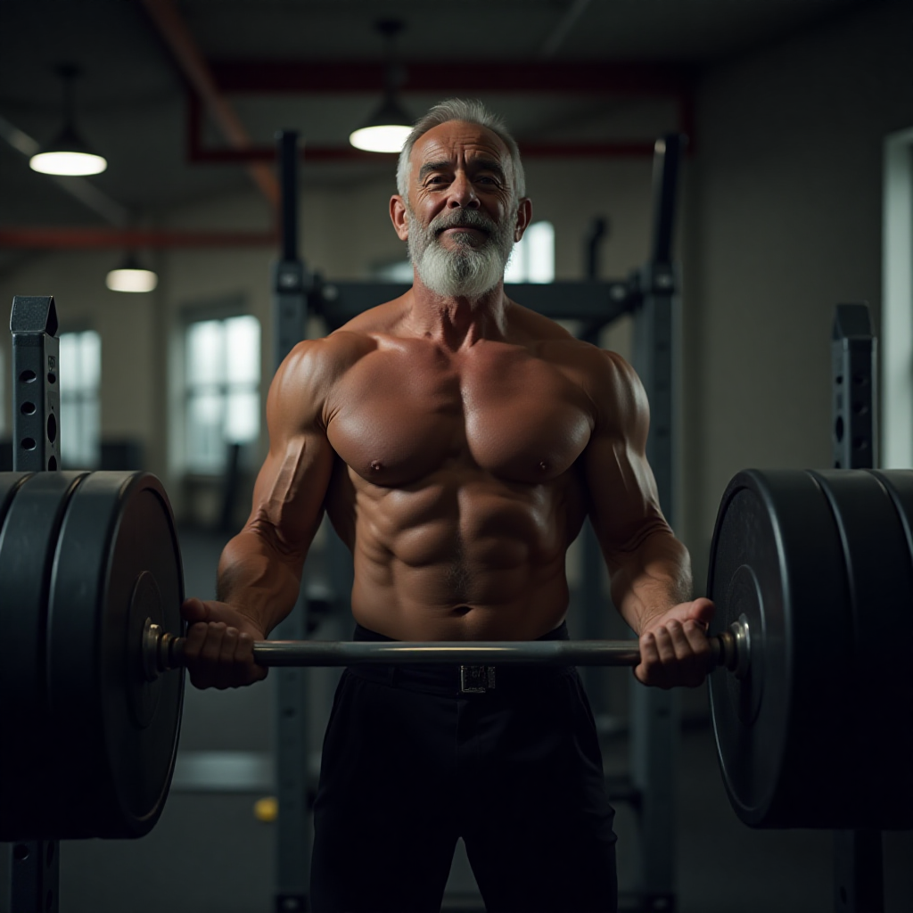 Articles Image Optimizing Lifting Strategies for Master Athletes