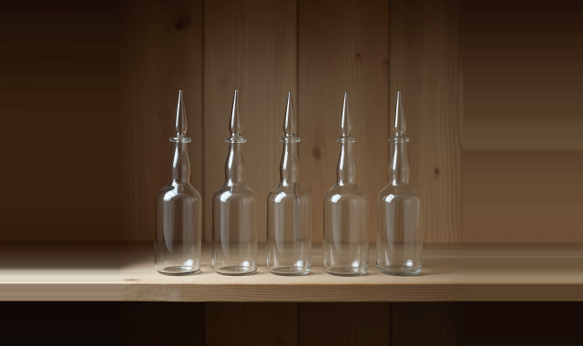 Oil in Ampoules vs Vials