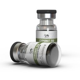 10 Weeks Testosterone Cypionate Dragon Pharma, Europe