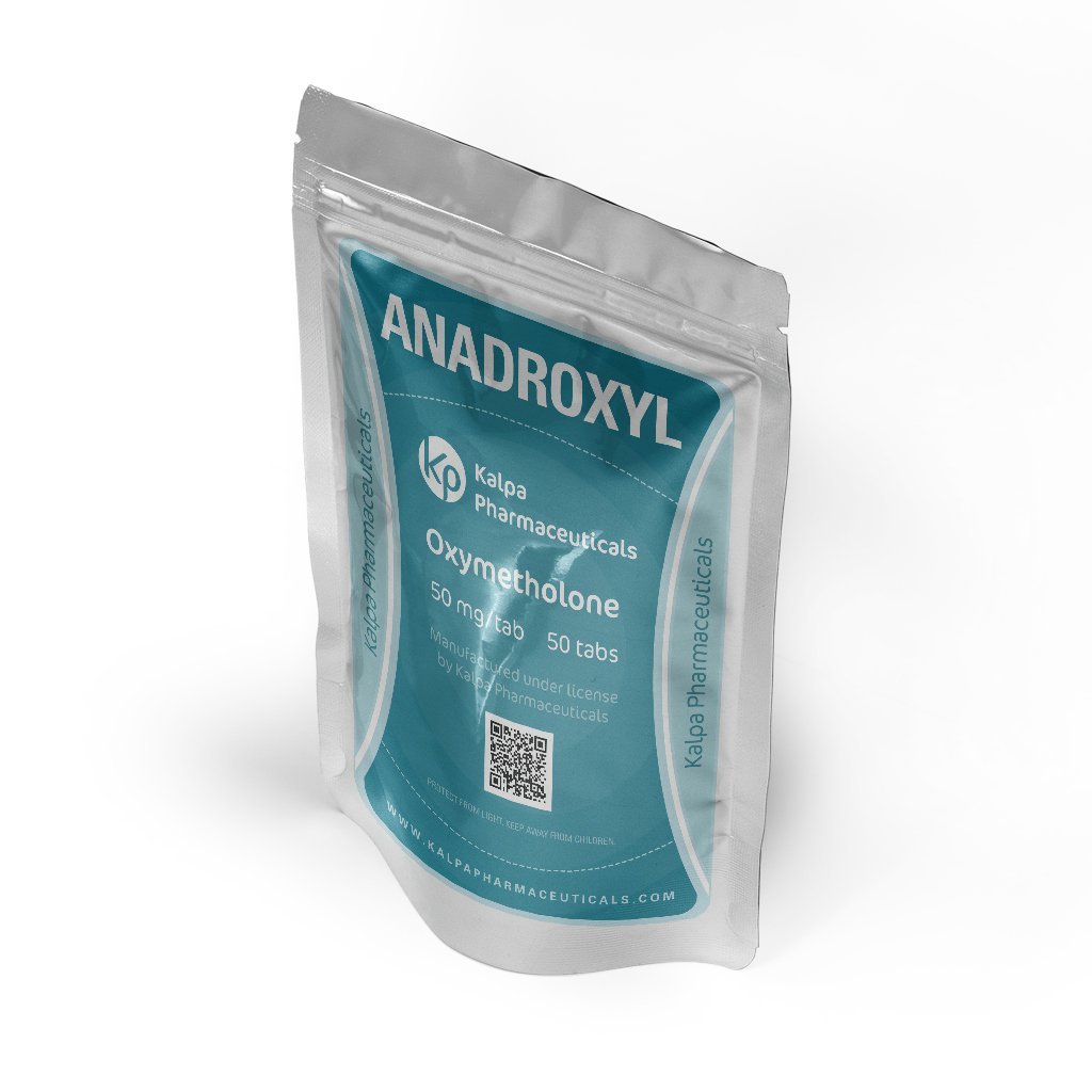 Anadroxyl Kalpa Pharmaceuticals LTD, India Anadroxyl Kalpa Pharmaceuticals LTD, India