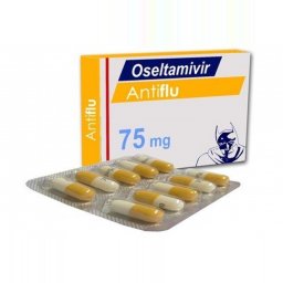 Antiflu Cipla, India