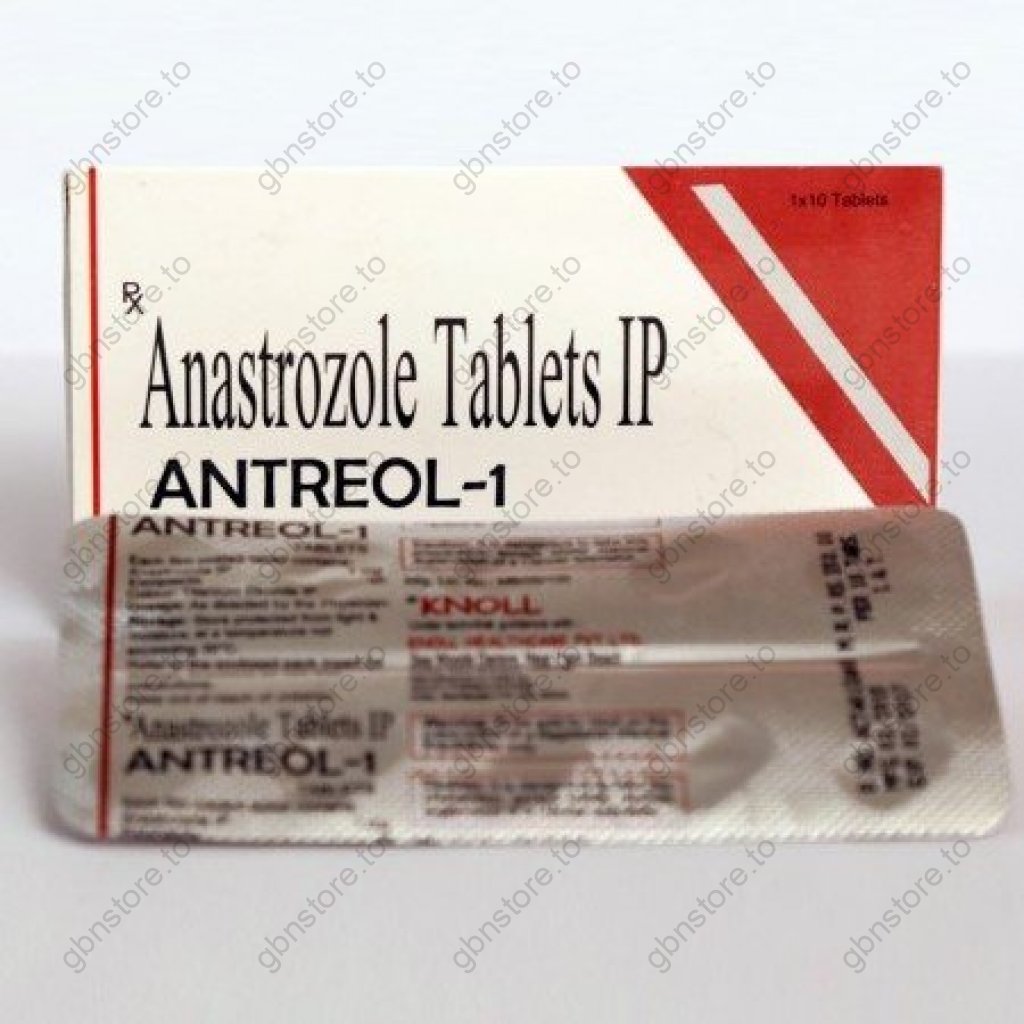 Antreol 1 mg Knoll Healthcare Pvt. Ltd. Antreol 1 mg Knoll Healthcare Pvt. Ltd.