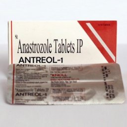 Antreol 1 mg Knoll Healthcare Pvt. Ltd.
