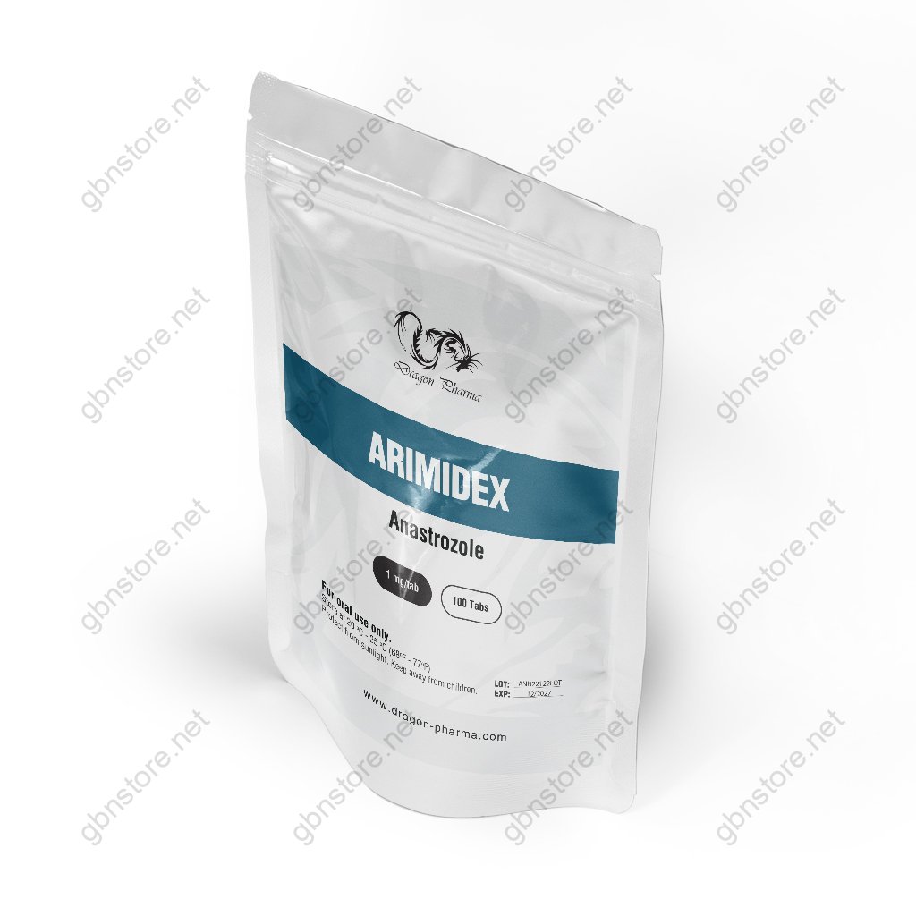 Arimidex Dragon Pharma, Europe Arimidex Dragon Pharma, Europe