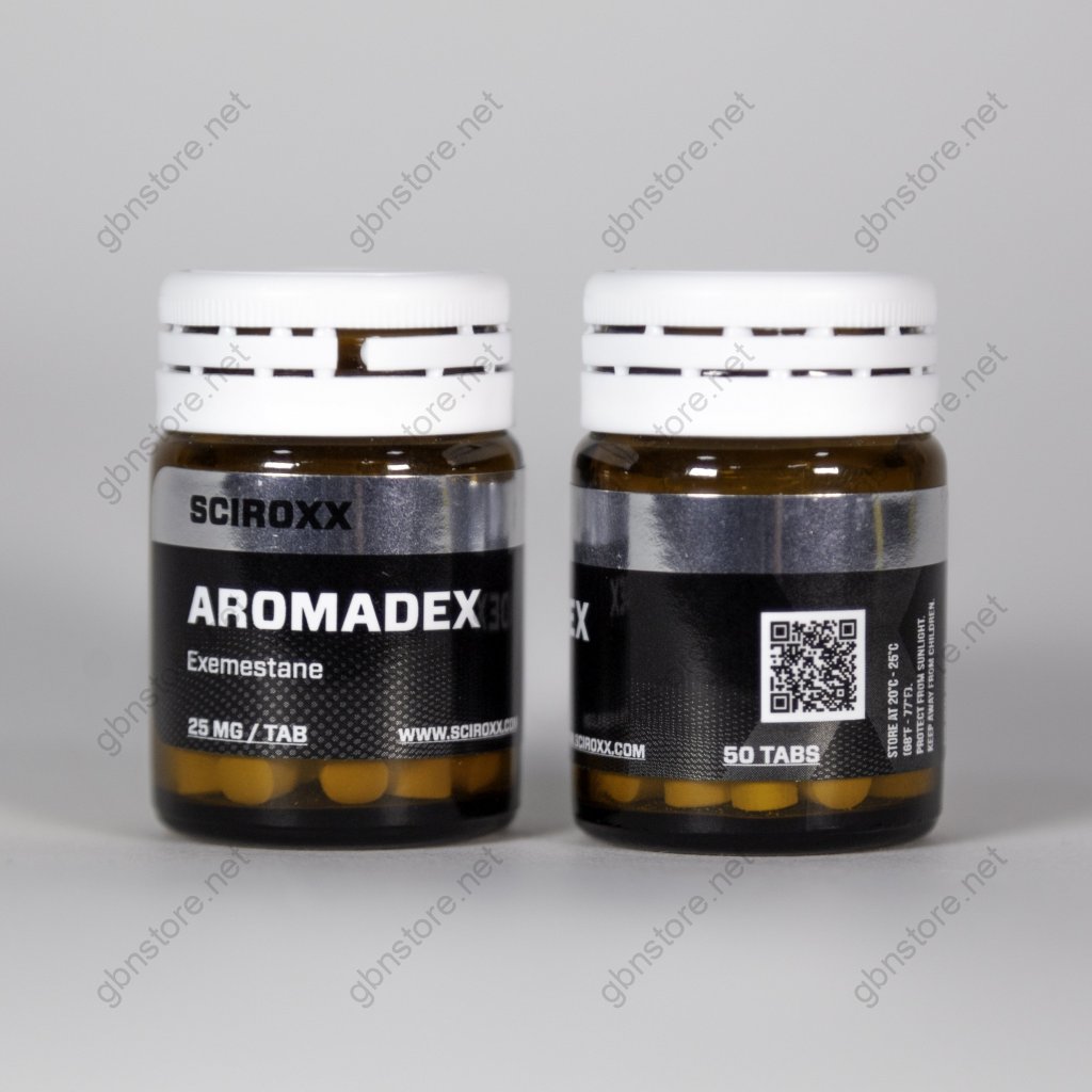 Aromadex Sciroxx Aromadex Sciroxx