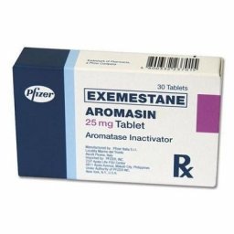 Aromasin 25 mg Pfizer
