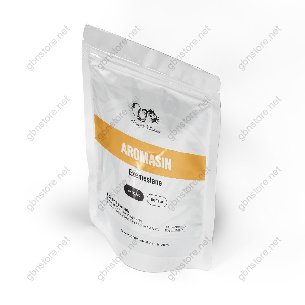 Aromasin (Exemestane) Dragon Pharma, Europe Aromasin (Exemestane) Dragon Pharma, Europe