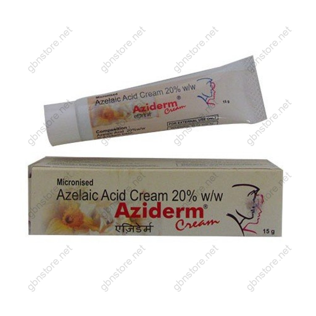 Aziderm cream 20% Micro Labs Limited, India Aziderm cream 20% Micro Labs Limited, India