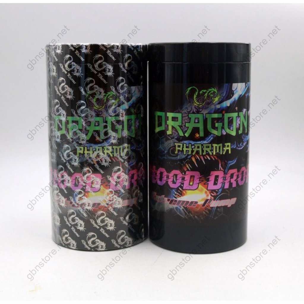 Blood Drop Dragon Pharma, Europe Blood Drop Dragon Pharma, Europe