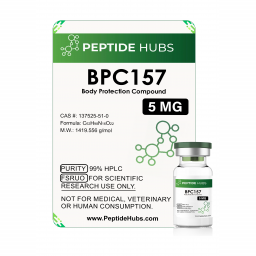 BPC 157 Peptide Hubs