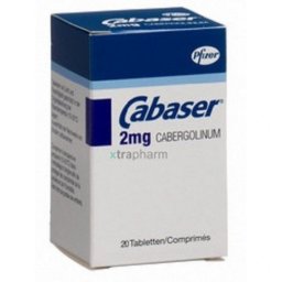 Cabaser 2mg