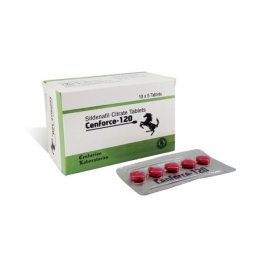 Cenforce 120 mg Centurion Laboratories
