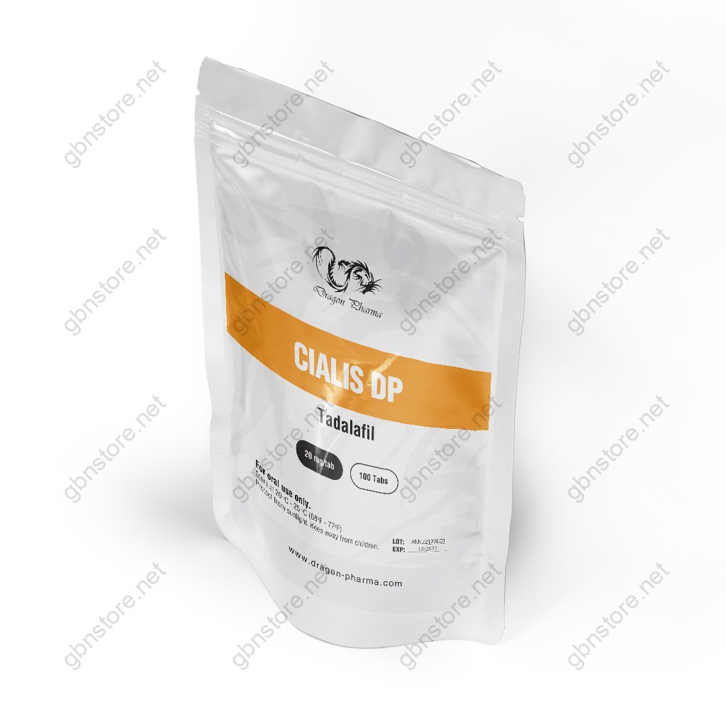 Cialis DP Dragon Pharma, Europe Cialis DP Dragon Pharma, Europe