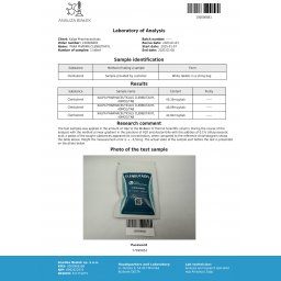 Clenbutaxyl Kalpa Pharmaceuticals LTD, India