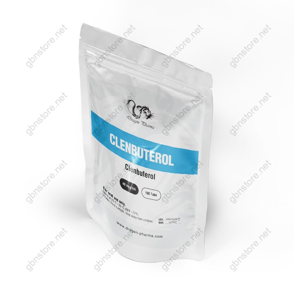 Clenbuterol Dragon Pharma, Europe Clenbuterol Dragon Pharma, Europe