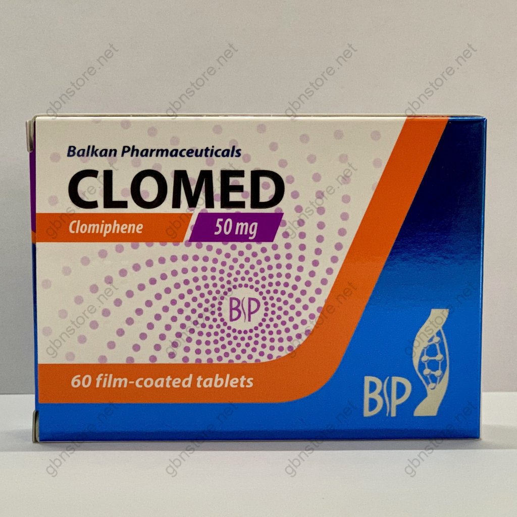 Clomed Balkan Pharmaceuticals Clomed Balkan Pharmaceuticals