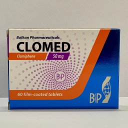 Clomed Balkan Pharmaceuticals