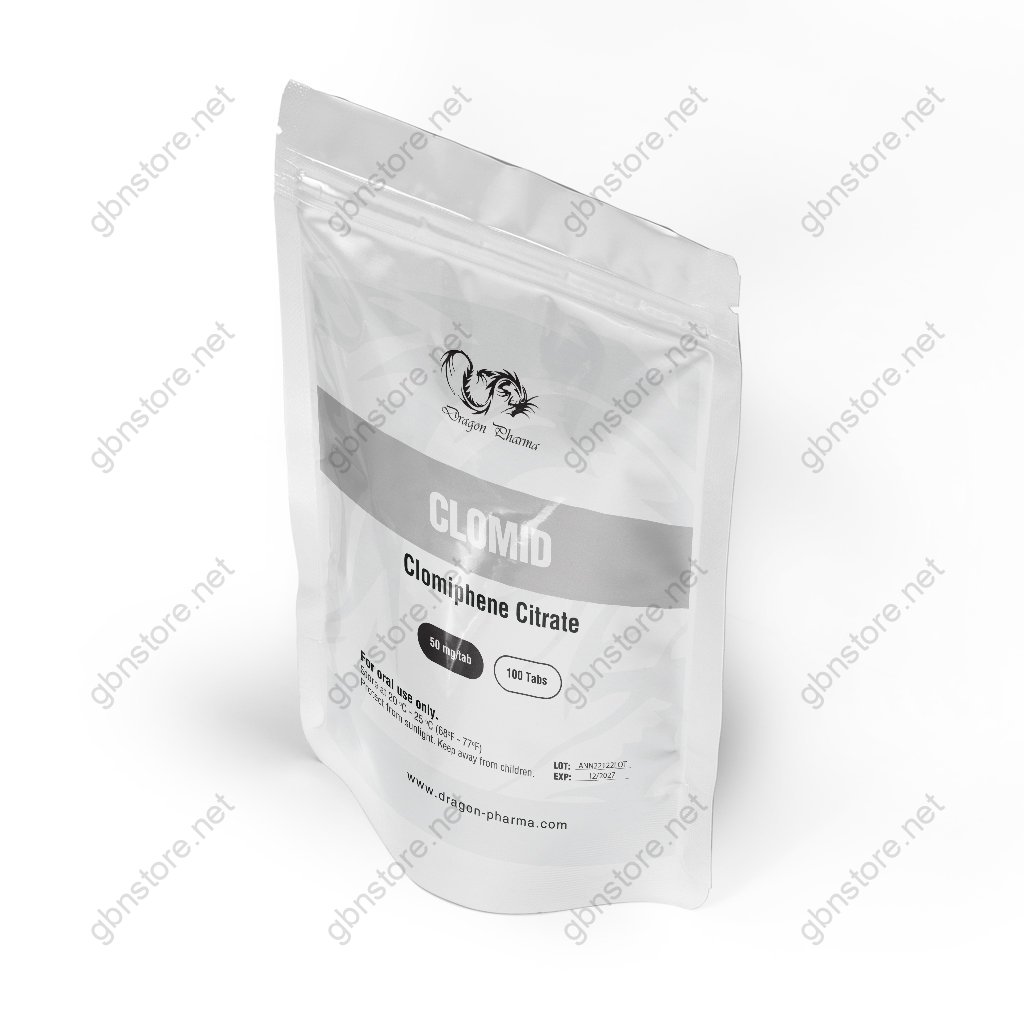 Clomid Dragon Pharma, Europe Clomid Dragon Pharma, Europe