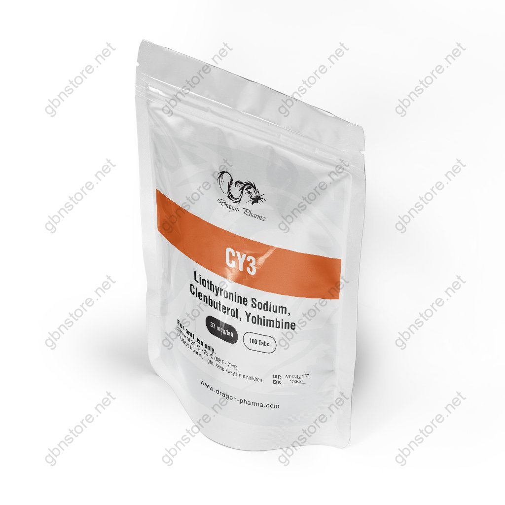 CY3 Dragon Pharma, Europe CY3 Dragon Pharma, Europe