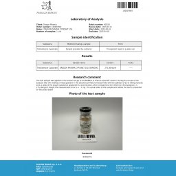 Cypionat 250 Dragon Pharma, Europe