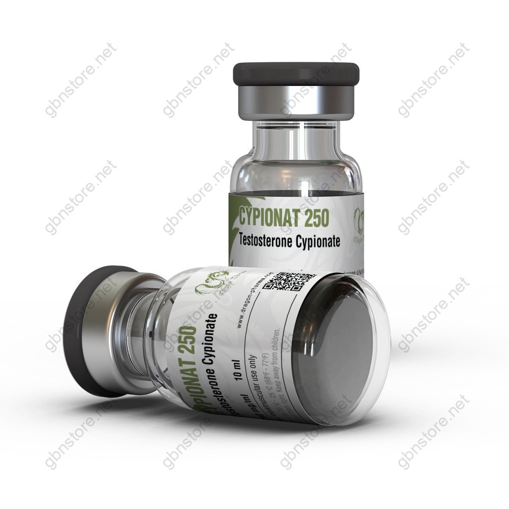 Cypionat 250 Dragon Pharma, Europe Cypionat 250 Dragon Pharma, Europe
