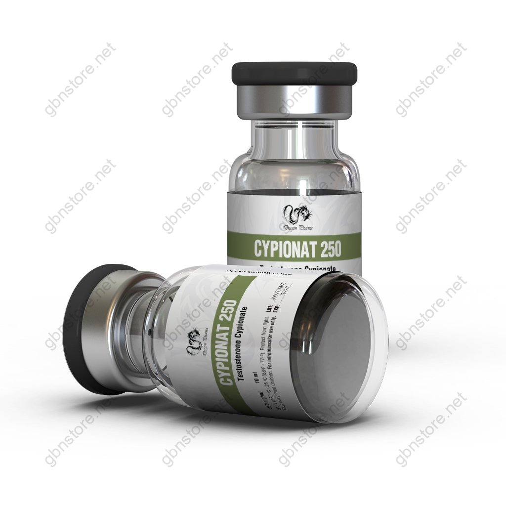 Cypionat 250 Dragon Pharma, Europe Cypionat 250 Dragon Pharma, Europe