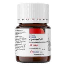 Cytomel-T3 50 mcg