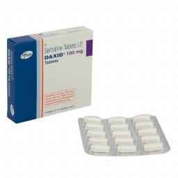 Daxid 100 mg Pfizer