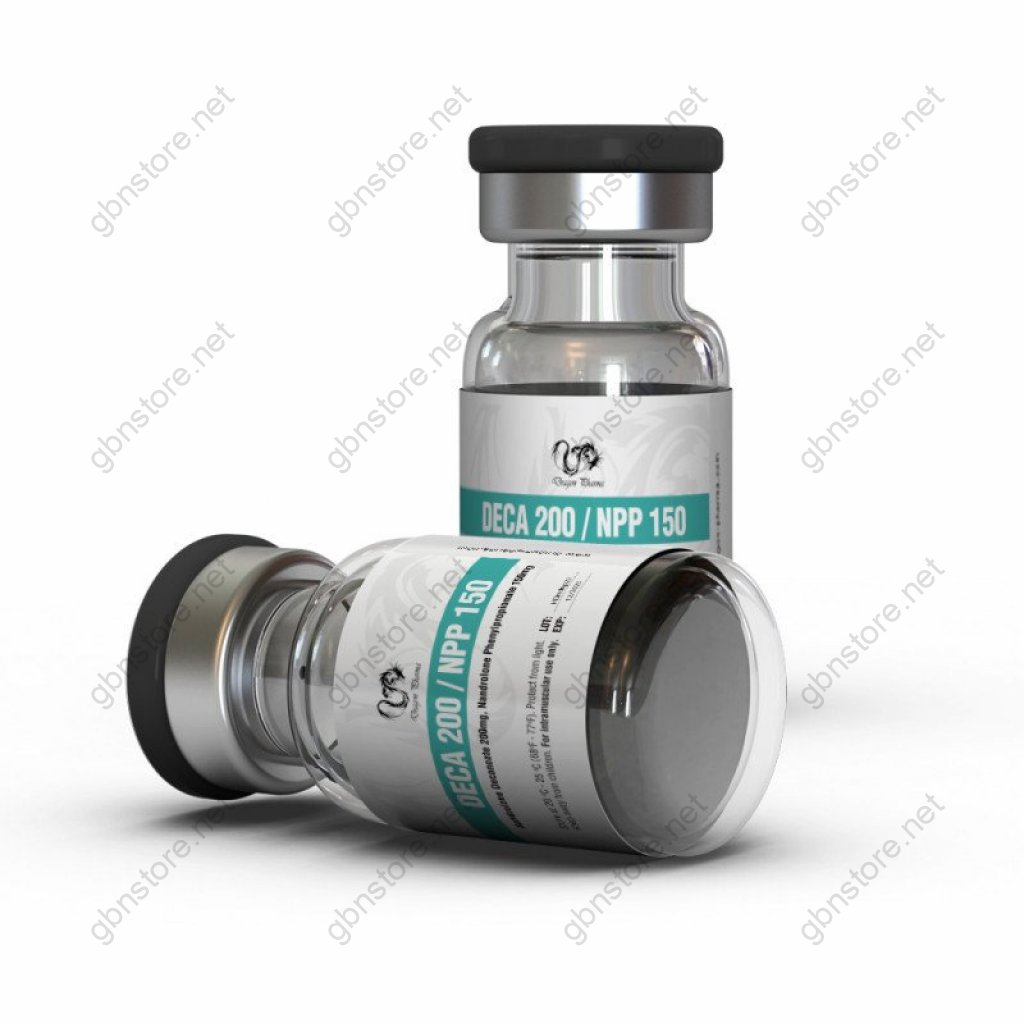Deca 200 / NPP 150 Dragon Pharma, Europe Deca 200 / NPP 150 Dragon Pharma, Europe