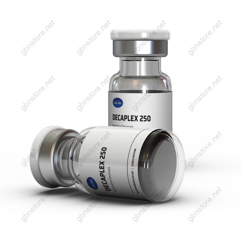 Decaplex 250 Axiolabs Decaplex 250 Axiolabs