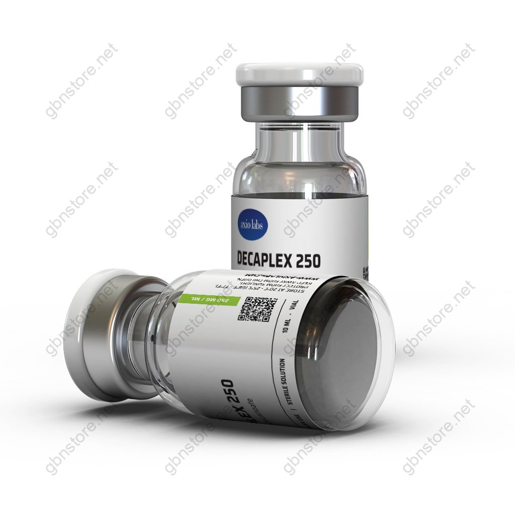 Decaplex 250 Axiolabs Decaplex 250 Axiolabs
