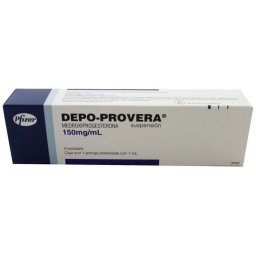 Depo-Provera 150 mg Pfizer Products India Pvt. Ltd.