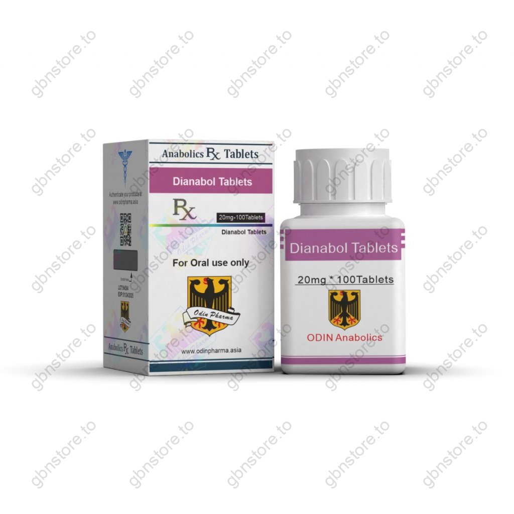 Dianabol 20mg Odin Pharma Odin Pharma Dianabol 20mg Odin Pharma Odin Pharma
