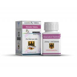 Dianabol 20mg Odin Pharma Odin Pharma