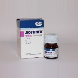DOSTINEX Pfizer