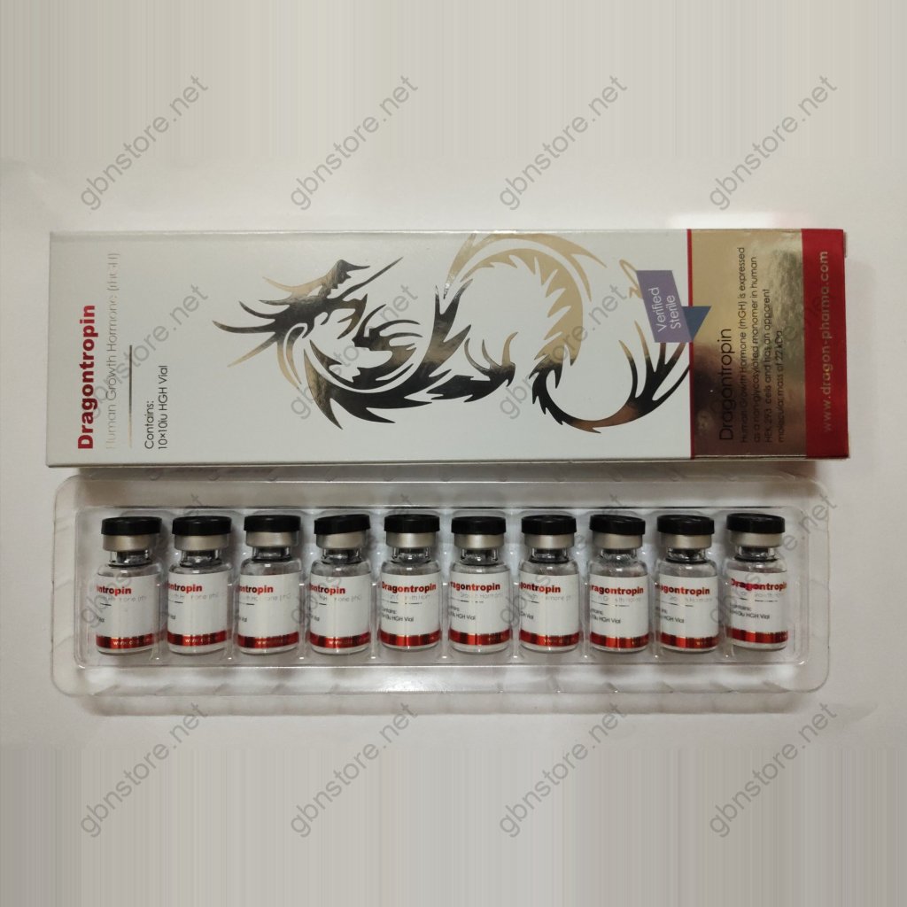 Dragontropin 100IU Dragon Pharma, Europe Dragontropin 100IU Dragon Pharma, Europe