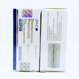 Drostanolone Propionate (ZPHC)