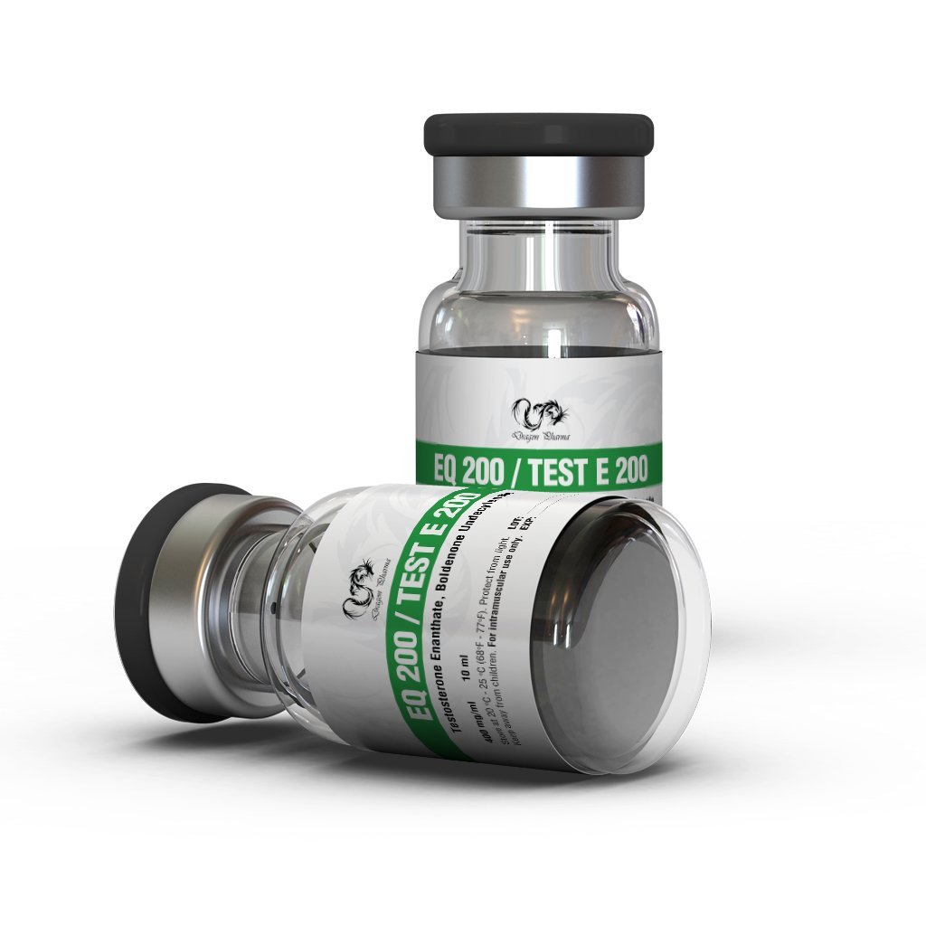 EQ 200 / Test E 200 Dragon Pharma, Europe EQ 200 / Test E 200 Dragon Pharma, Europe