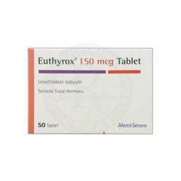 Euthyrox (T4) Merck Serono