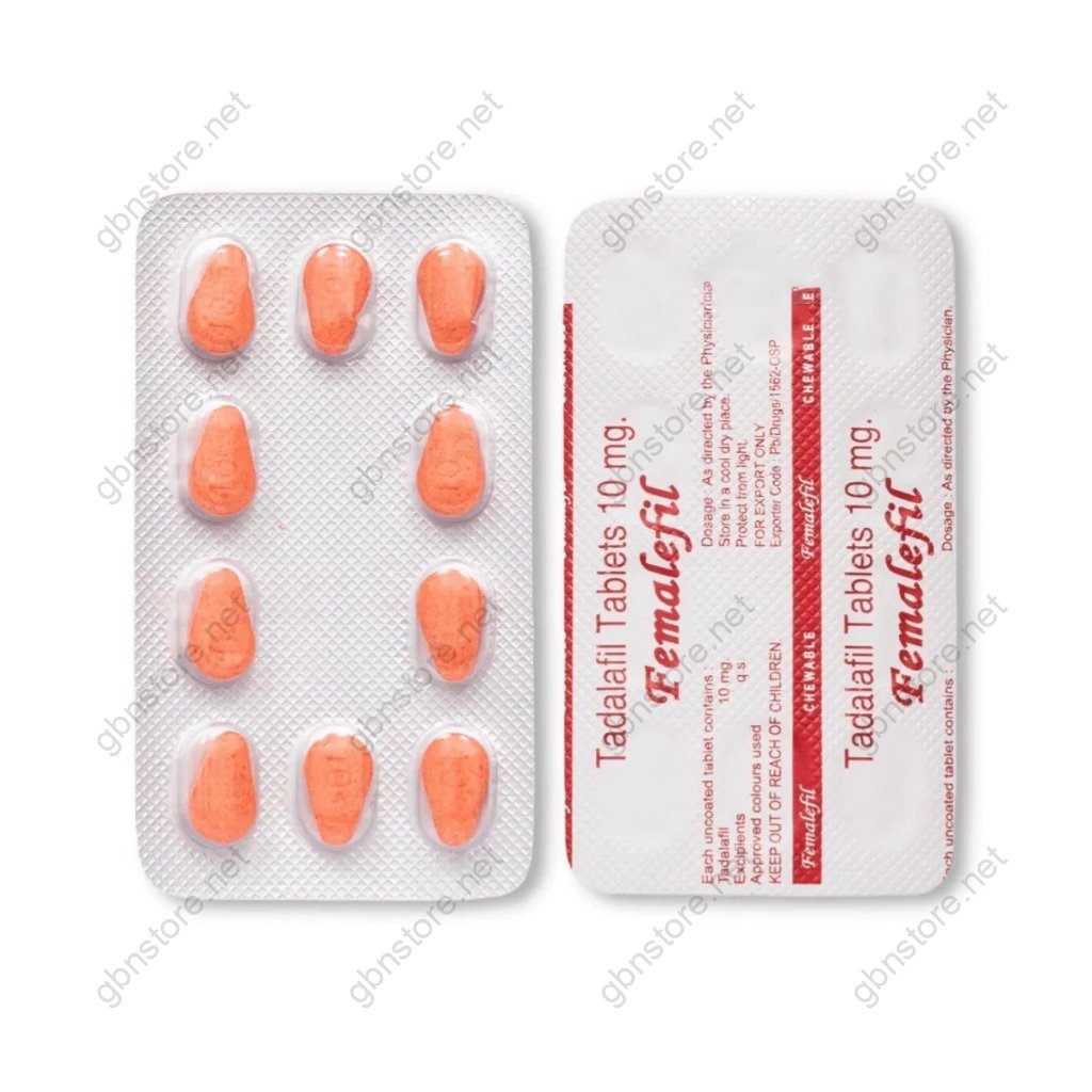 Femalefil 10 mg RSM Enterprises Femalefil 10 mg RSM Enterprises