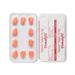 Femalefil 10 mg RSM Enterprises