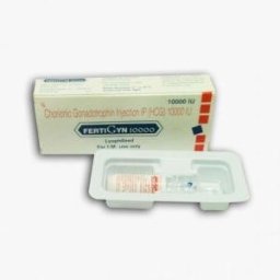 Fertigyn 10000 IU HCG Sun Pharma, India