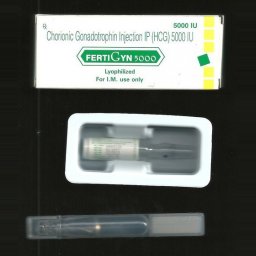 Fertigyn 5000 IU HCG Sun Pharma, India
