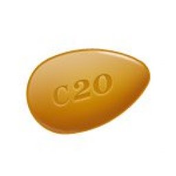Generic Cialis Professional 20 mg Generic